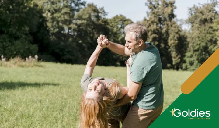 Dança na terceira idade: efeitos no equilíbrio e bem-estar